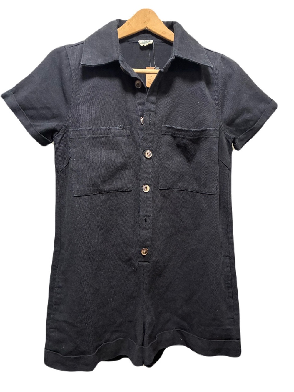 Cover-Alls Romper